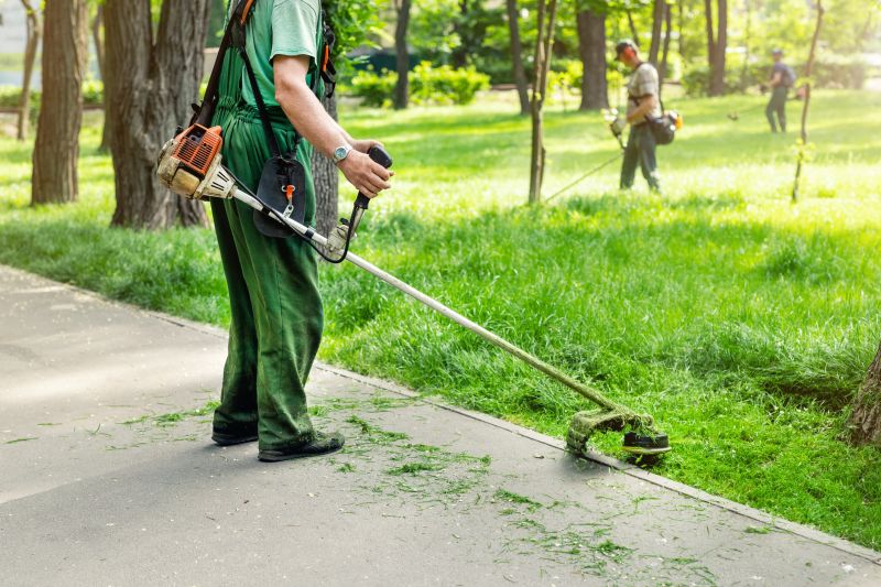 Lawn Trimming Equipment